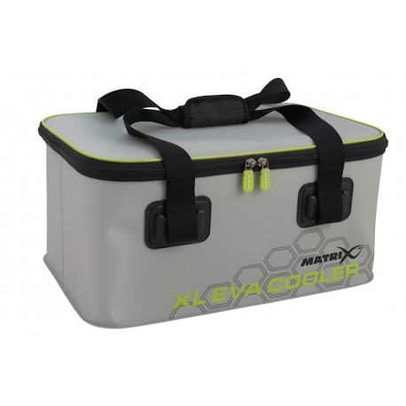 Matrix EVA XL Cooler Bag Light Grey NEW Aug 2020