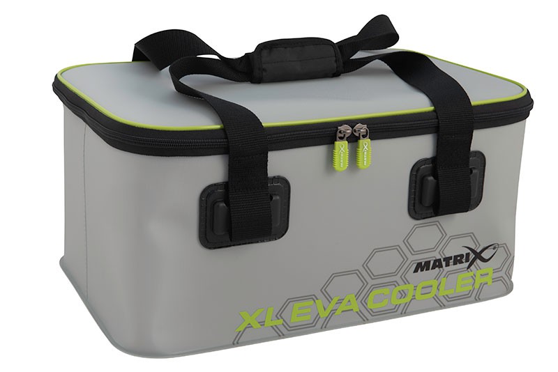 Matrix EVA XL Cooler Bag Light Grey NEW Aug 2020