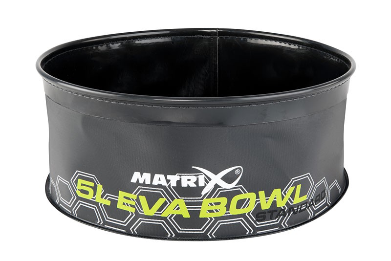 Matrix EVA Bowl Standard 5 Liter NEW Aug 2020