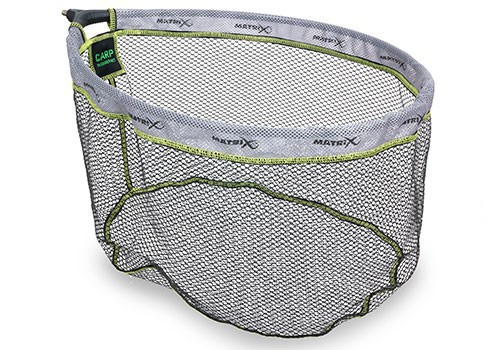 Matrix Carp 6mm Rubber Landing Net 45 x 35 cm NEW Aug 2020