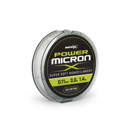 Matrix Power Micron X 0.11 mm NEW Aug 2020