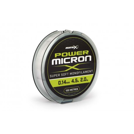 Matrix Power Micron X 0.14 mm NEW Aug 2020