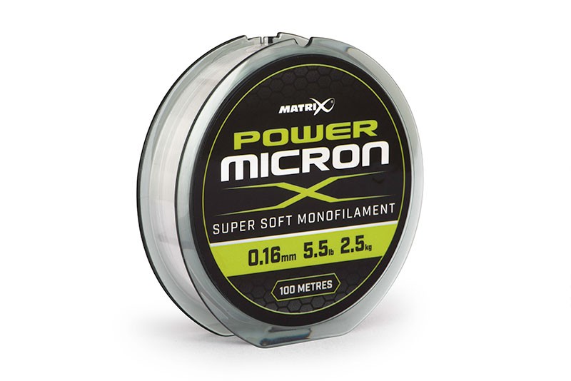 Matrix Power Micron X 0.16 mm NEW Aug 2020