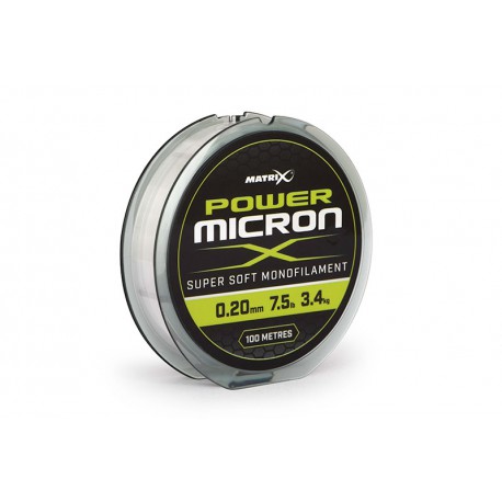 Matrix Power Micron X 0.20 mm NEW Aug 2020