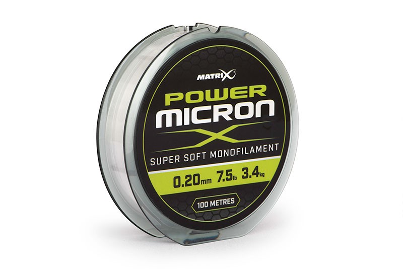 Matrix Power Micron X 0.20 mm NEW Aug 2020