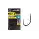 Matrix MXC-2 X-Strong Spade End Barbless Size 18 NEW Aug 2020