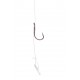 Spro - Cresta Worm Rigger With Easy Stops Barbed 30" – 75 cm Size 12