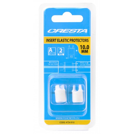 Spro - Cresta Insert Elastic Protectors 10.0 mm