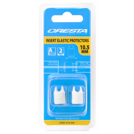 Spro - Cresta Insert Elastic Protectors 10.5 mm