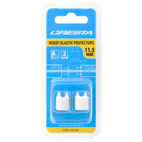 Spro - Cresta Insert Elastic Protectors 11.5 mm