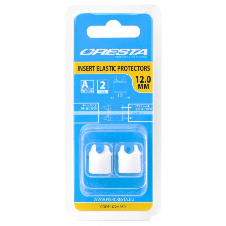 Spro - Cresta Insert Elastic Protectors 12.0 mm