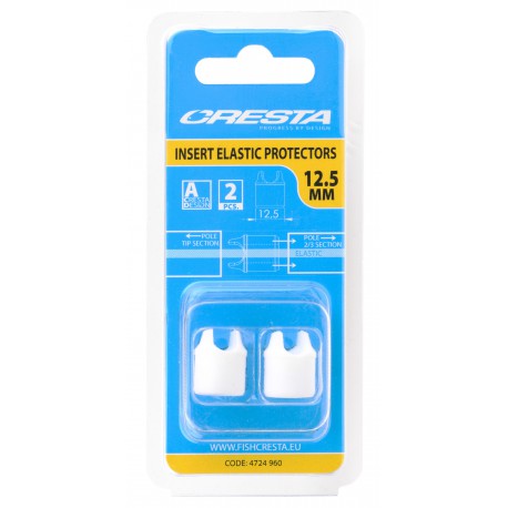 Spro - Cresta Insert Elastic Protectors 12.5 mm