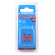 Spro - Cresta Soft Cap Hollow Connectors Large Red