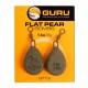 Guru 1.5 OZ - 43 Gr Flat Pear Bomb