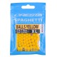 Cresta Spaghetti Balls Yellow XL