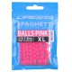 Cresta Spaghetti Balls Pink XL