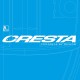 Cresta 0.50 Gram Inline Olivettes