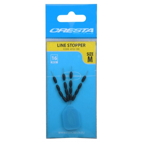 Cresta Medium Linestoppers