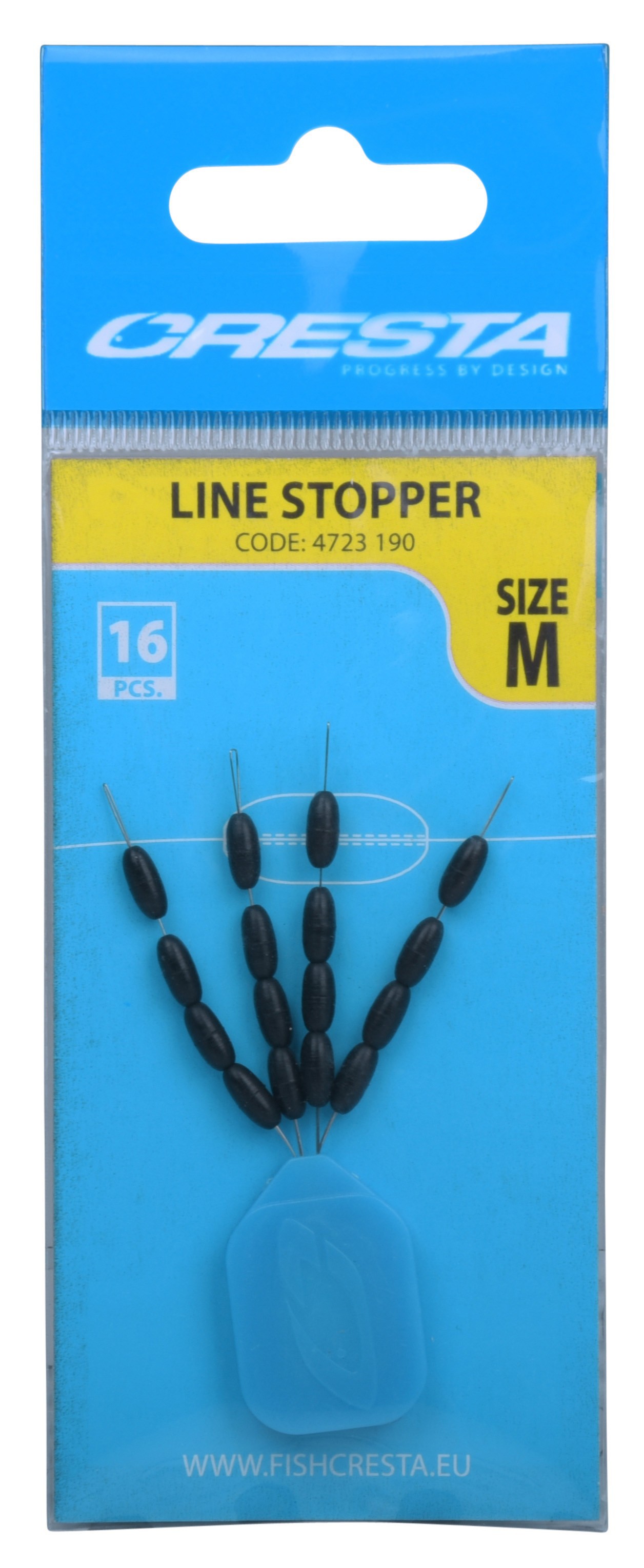 Cresta Medium Linestoppers