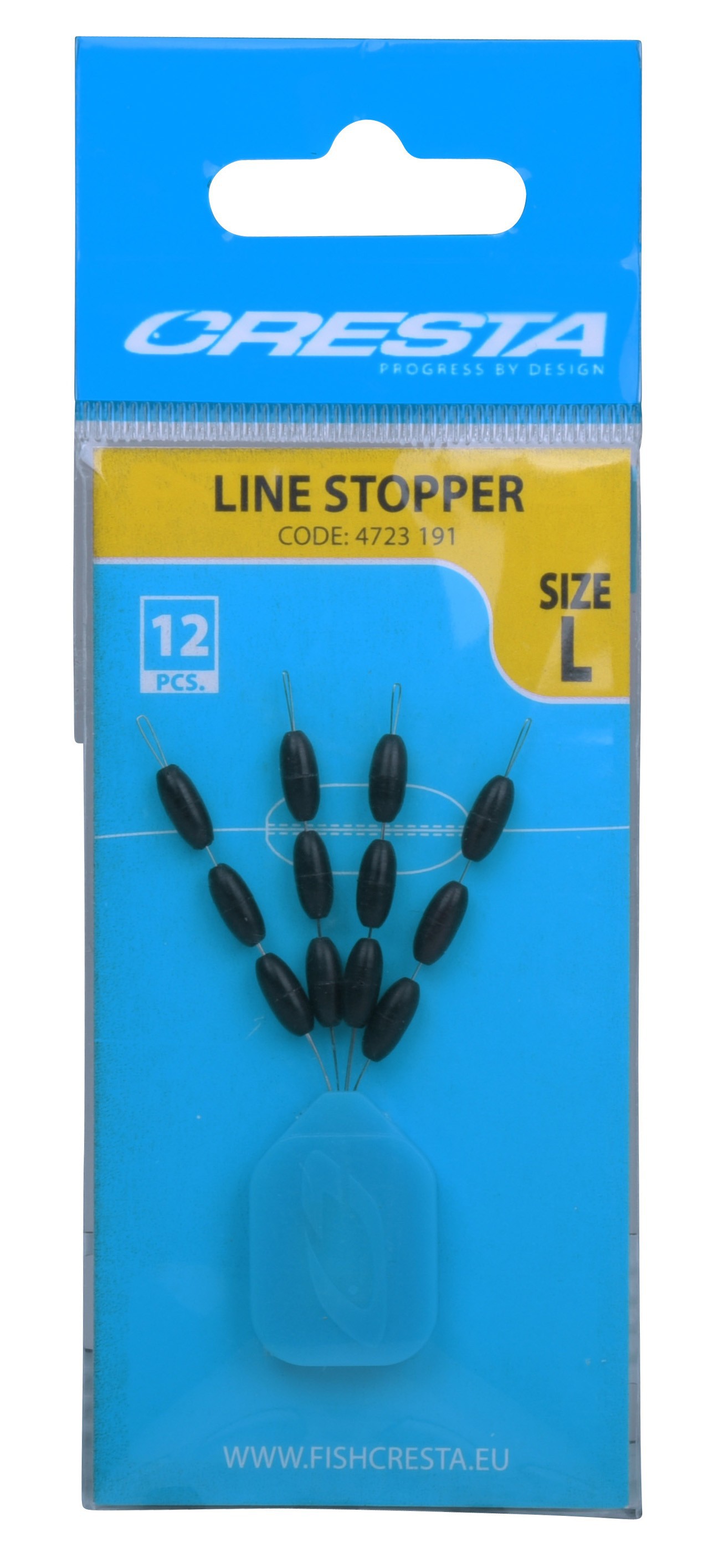 Cresta Large Linestoppers