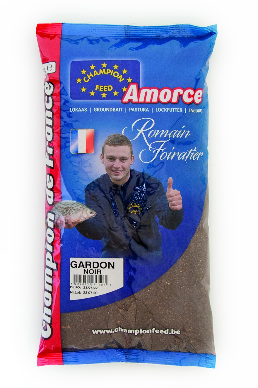 Champion Feed Voorn Black CDF Range Grondvoer