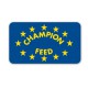 Champion Feed Natural Purple Paste