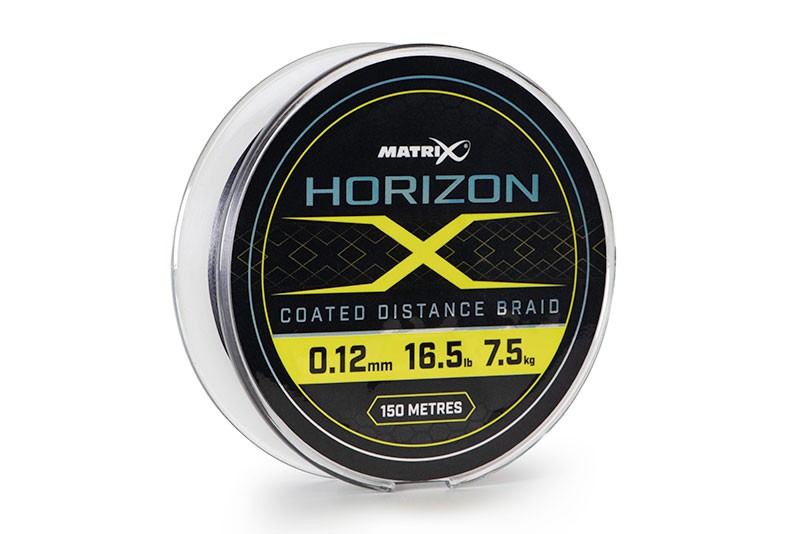 Matrix0.12mm Horizon X Coated Distance Braid