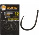 Guru Super XS Eyed Barbed Hook Size 8