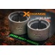 Guru Extra Heavy Spare Pack 60 + 70 Gr X-Change Distance Feeder Weights