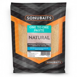 Sonubaits Natural One To One Paste