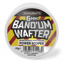 Sonubaits Power Scopex 6mm Band' Um Wafter