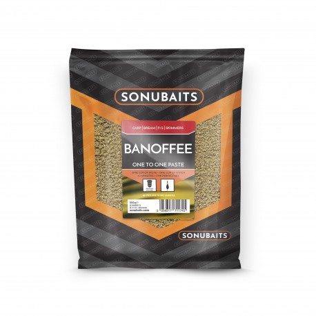 Sonubaits Banoffee One To One Paste