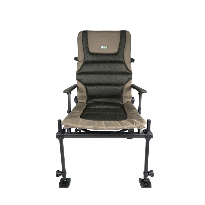 Korum Accessory Chair S23 Deluxe Kopen | Hengelsportknaller