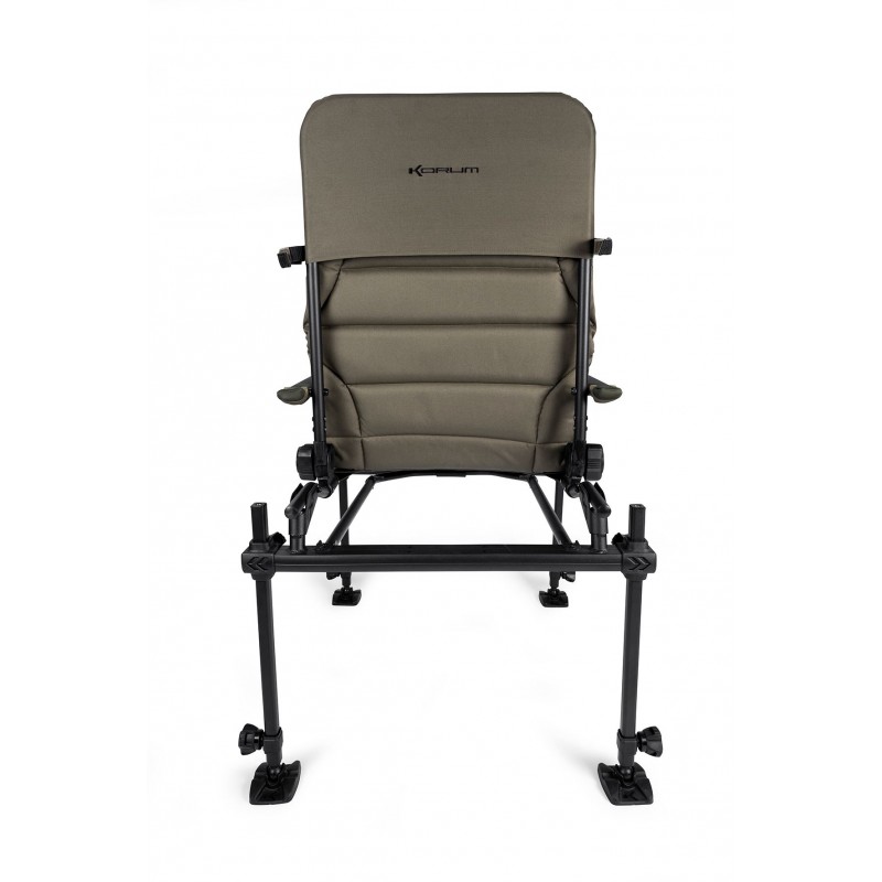 Korum Accessory Chair S23 Deluxe Kopen Hengelsportknaller Korum Accessory Chair S23 Deluxe Kopen Hengelsportknaller