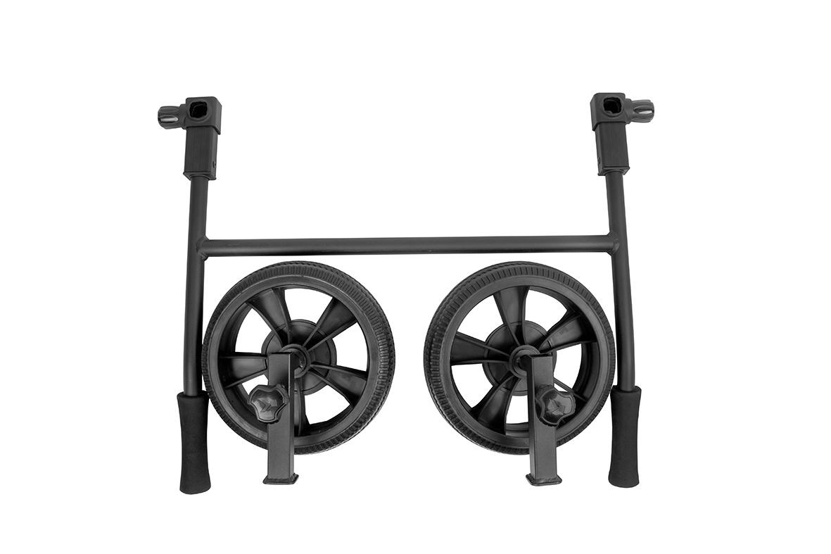 Korum Accessory Chair Twin Wheel Barrow Kit S23