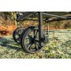 Korum Accessory Chair Twin Wheel Barrow Kit S23