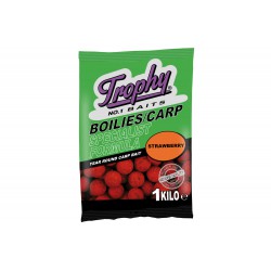 Trophy Baits Strawberry 15 mm