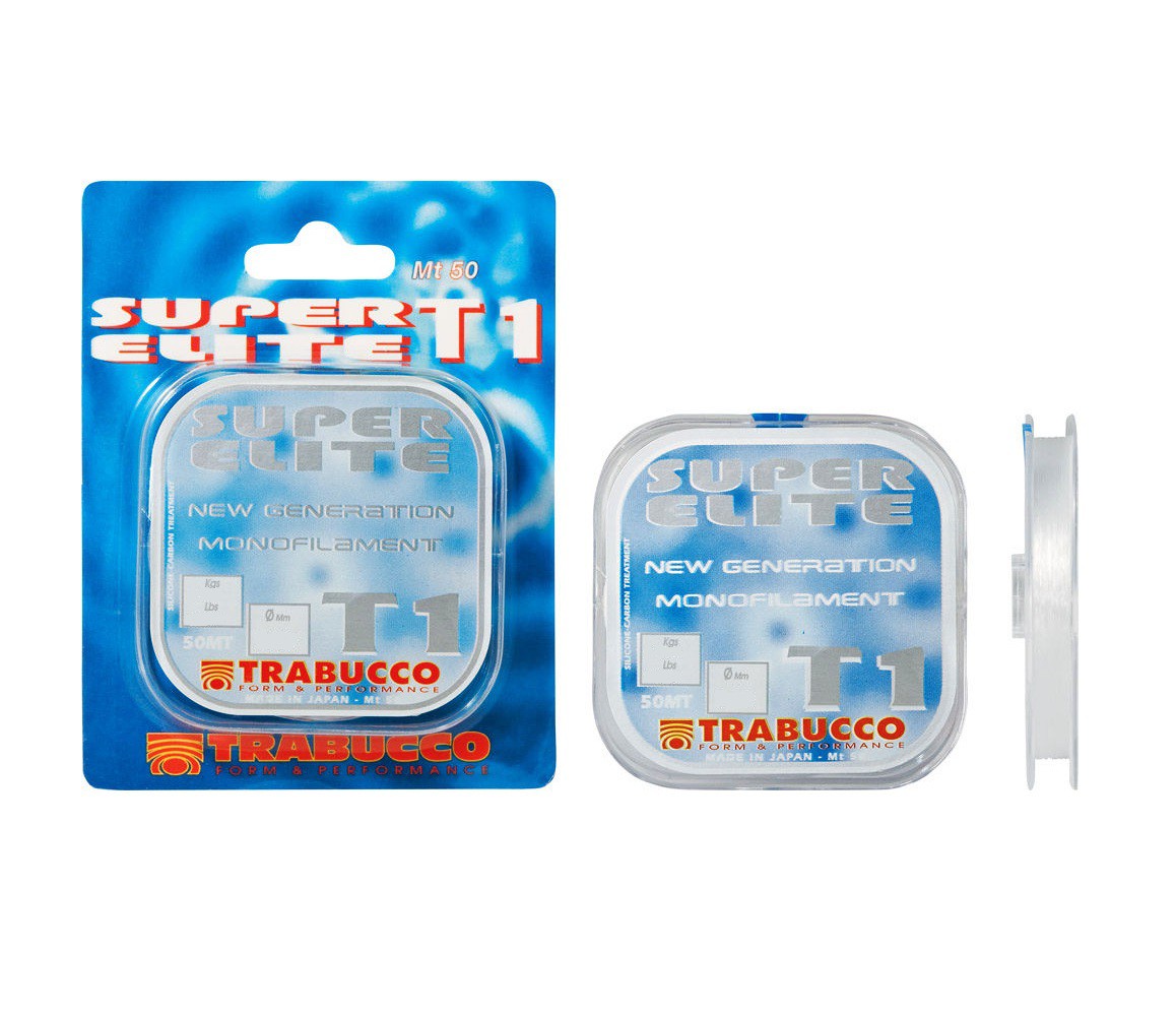 Trabucco Super Elite T1 0.08 mm