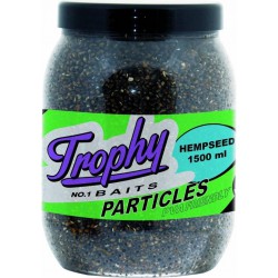 Trophy Baits Hempseed Particles