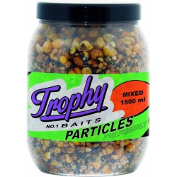 Trophy Baits Mixed Particles