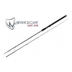 Fox Rage 6.8 FT - 2.10 Meter / 5 - 15 Gr Warrior Light Spin Rod