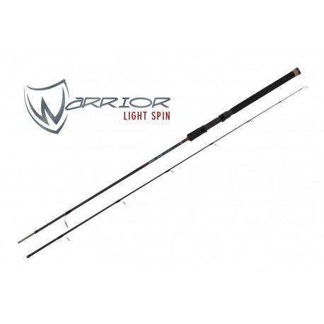 Fox Rage 6.8 FT - 2.10 Meter / 5 - 15 Gr Warrior Light Spin Rod