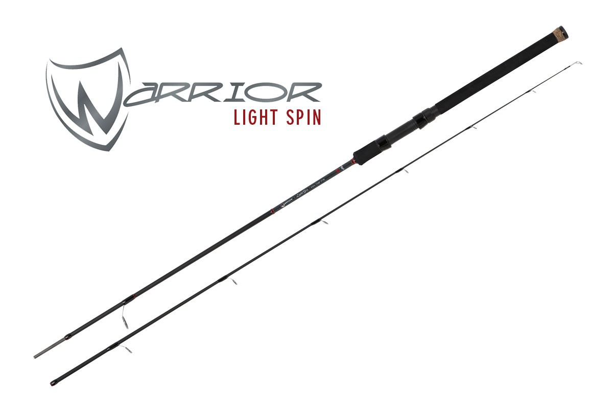 Fox Rage 6.8 FT - 2.10 Meter / 5 - 15 Gr Warrior Light Spin Rod