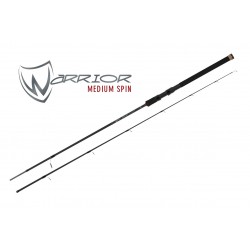 Fox Rage 6.8 FT - 2.10 Meter / 5 - 15 Gr Warrior Medium Spin Rod