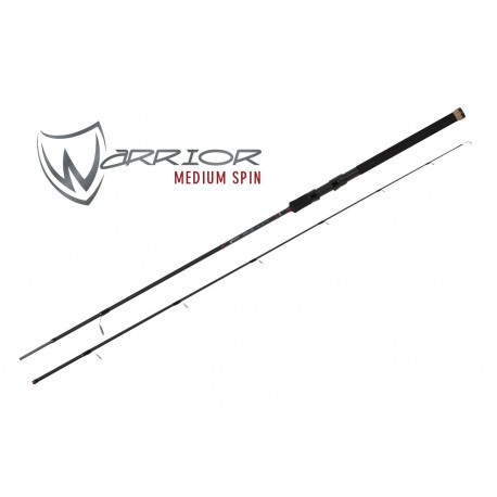 Fox Rage 7.8 FT - 2.40 Meter / 15 - 40 Gr Warrior Medium Spin Rod