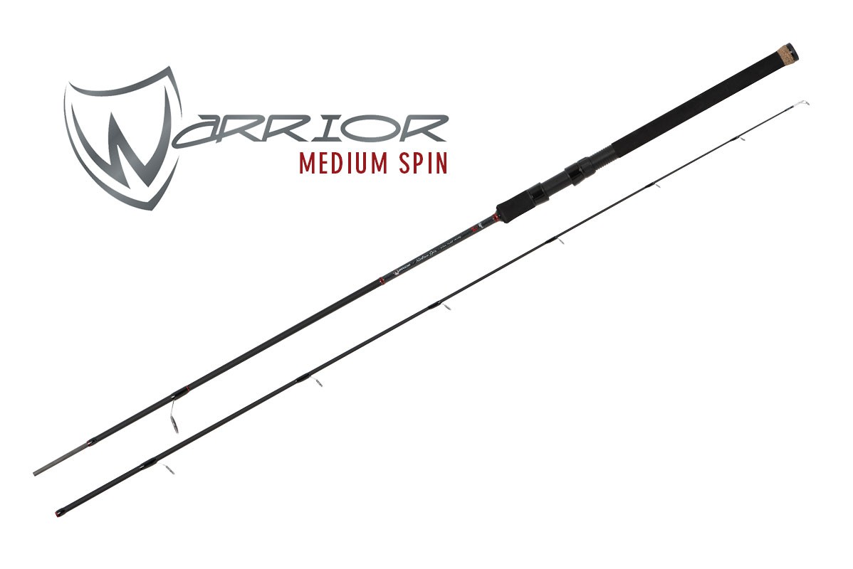 Fox Rage 7.8 FT - 2.40 Meter / 15 - 40 Gr Warrior Medium Spin Rod