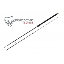 Fox Rage 6.8 FT - 2.10 Meter / 40 - 80 Gr Warrior Heavy Spin Rod