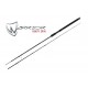 Fox Rage 7.8 FT - 2.40 Meter / 40 - 80 Gr Warrior Heavy Spin Rod