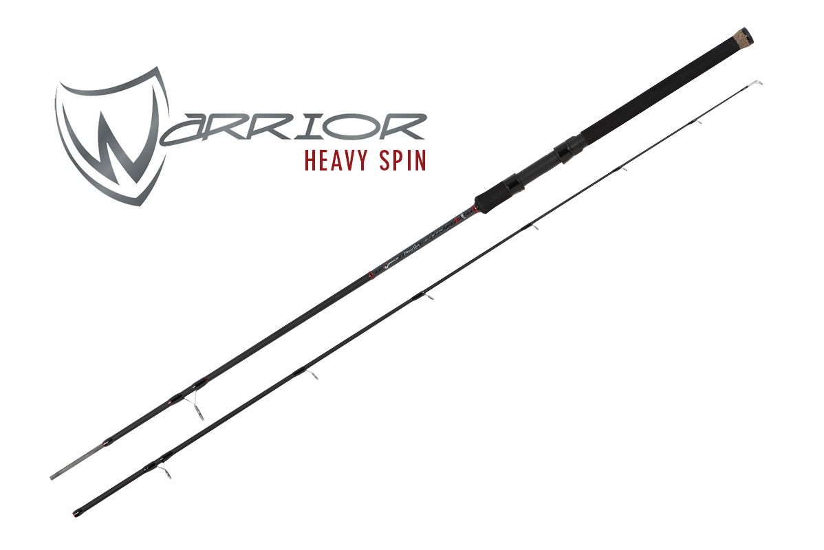 Fox Rage 7.8 FT - 2.40 Meter / 40 - 80 Gr Warrior Heavy Spin Rod