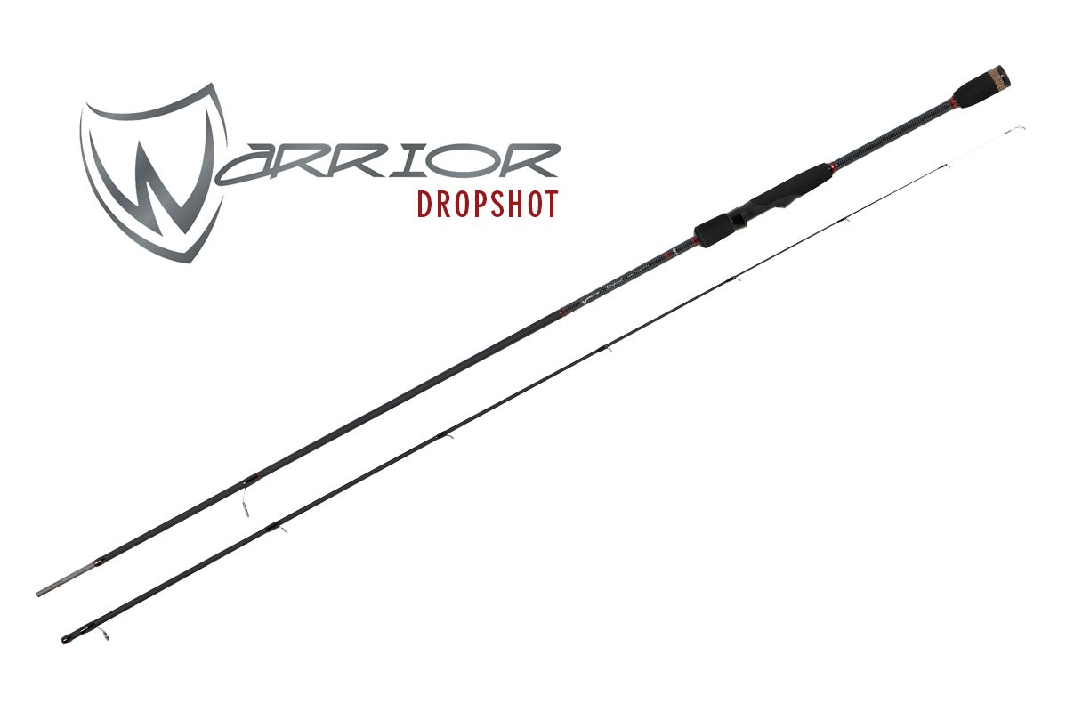Fox Rage 6.8 FT - 2.10 Meter / 4 - 17 Gr Warrior Dropshot Rod